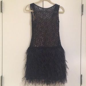 Lace Cocktail Dress